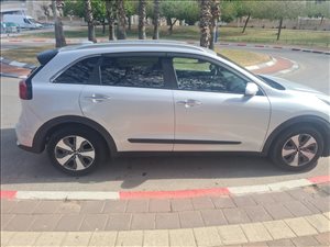 קיה נירו הייבריד 2018 יד 1 <br>      