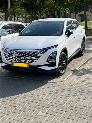 צ`רי FX 2023 יד2 