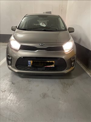 קיה פיקנטו 2018 יד 1 <br>      