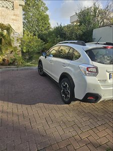 סובארו XV 2016 יד 2 <br>      