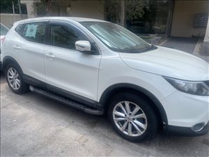 ניסאן
 קשקאי 2017 יד2 