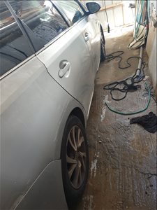 טויוטה אוריס TS הייבריד
 2017 יד2 