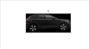 וולוו XC40 2023 יד 1 <br>      