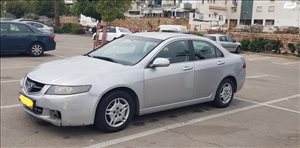 הונדה אקורד 2005 יד 2 <br>      
