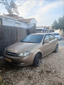 שברולט אופטרה 2005 יד  2 