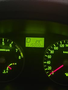 יונדאי i25 2008 יד  3 