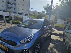 קיה נירו הייבריד 2019 יד2 