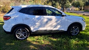 אם ג`י MG EHS PHEV 2021 יד2 