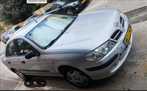 ניסאן
 אלמרה 2003 יד2 