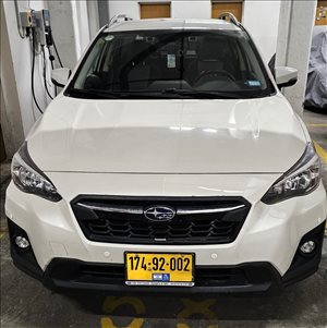 סובארו XV 2020 יד2 