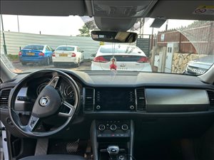 סקודה קודיאק 2019 יד 2 <br>      