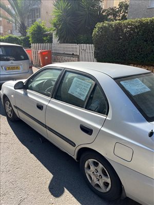 יונדאי i25 2006 יד  3 