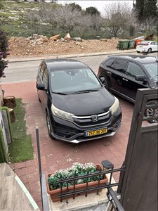 הונדה CR-V 2018 יד 2 <br>      