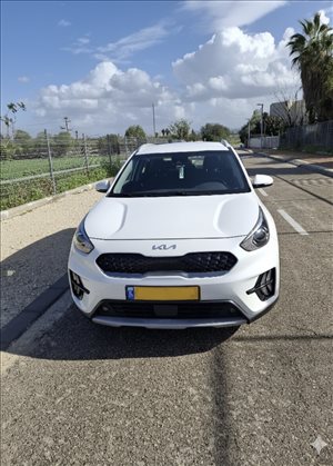 קיה נירו EV 2022 יד2 