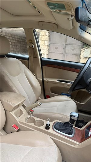 אם ג`י MG 350 2015 יד 1 <br>      