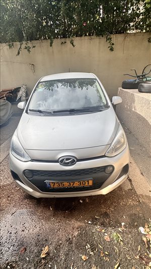 יונדאי i10 2019 יד  1 