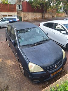 סוזוקי ליאנה 2008 יד 2 <br>      