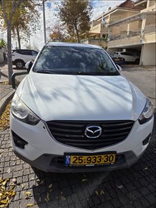 מאזדה CX-5 2016 יד2 