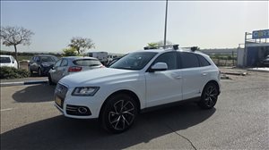 אאודי Q5 2014 יד 2 <br>      