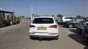 אאודי Q5 2014 יד2 