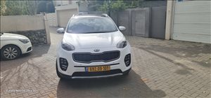 קיה ספורטאז` 2019 יד 1 <br>      