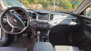 שברולט אימפלה 2016 יד 2 <br>      