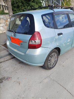 הונדה ג`אז 2003 יד 4 <br>      
