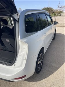 סיטרואן C4 פיקאסו 2019 יד  2 