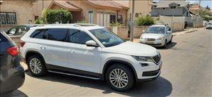 סקודה קודיאק 2019 יד 1 <br>      