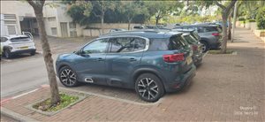 סיטרואן C5 איירקרוס 2019 יד  2 