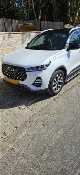 צ`רי טיגו 7 פרו 2023 יד2 