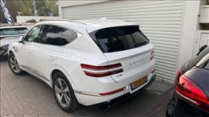 ג`נסיס GV80 2024 יד 2 <br>      
