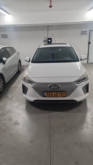 יונדאי איוניק 2019 יד2 