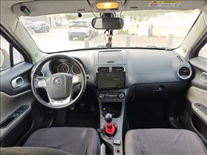 אם ג`י MG MG3
 2017 יד2 