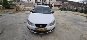 סיאט איביזה 2012 יד2 
