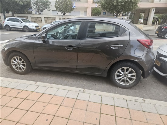 תמונה 3 ,מאזדה 2 יד 2 2019 91000 ק"מ