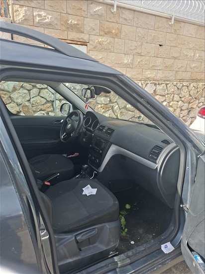 תמונה 4 ,סקודה ייטי יד 2 2016 220000 ק"מ