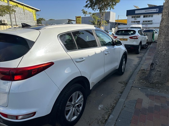 תמונה 5 ,קיה ספורטאז` יד 1 2018 150000 ק"מ