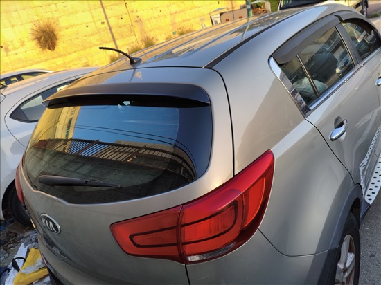 תמונה 2 ,קיה ספורטאז` יד 4 2015 102000 ק"מ
