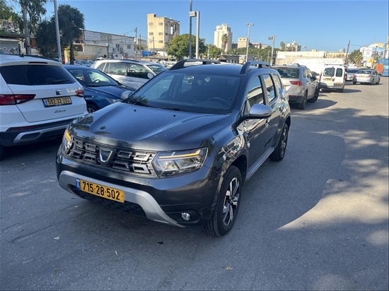תמונה 4 ,דאצ'יה
 דאסטר יד 1 2022 73000 ק"מ