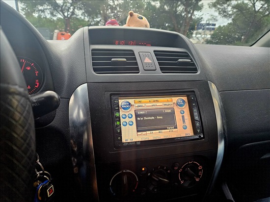 תמונה 5 ,סוזוקי SX4 יד 3 2009 249764 ק"מ