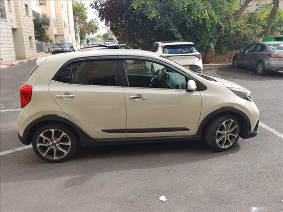 תמונה 4 ,קיה פיקנטו יד 1 2022 24000 ק"מ