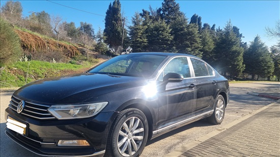 תמונה 3 ,פולקסווגן פאסאט החדשה יד 2 2018 145000 ק"מ