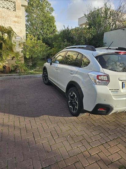 תמונה 2 ,סובארו XV יד 2 2016 160000 ק"מ