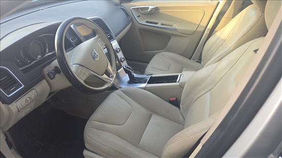 תמונה 5 ,וולוו S60 יד 2 2016 200000 ק"מ