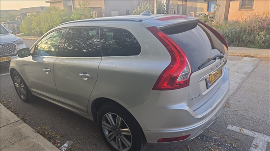 תמונה 3 ,וולוו S60 יד 2 2016 200000 ק"מ