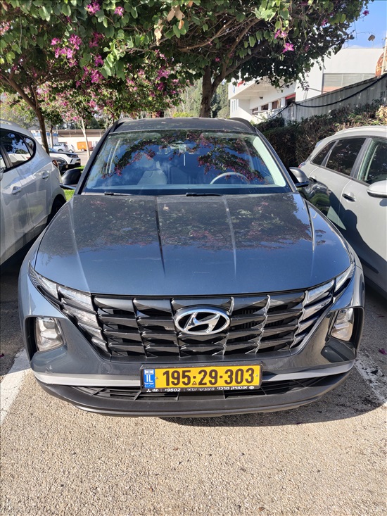 תמונה 4 ,יונדאי טוסון יד 1 2023 46000 ק"מ