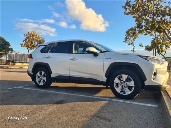 תמונה 1 ,טויוטה RAV4 יד 2 2020 88500 ק"מ