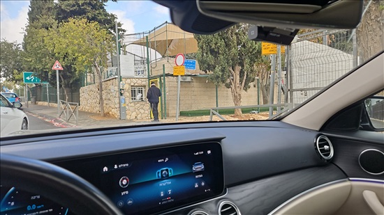 תמונה 5 ,מרצדס E- CLASS יד 2 2022 0 ק"מ