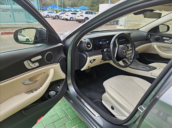 תמונה 3 ,מרצדס E- CLASS יד 2 2022 0 ק"מ